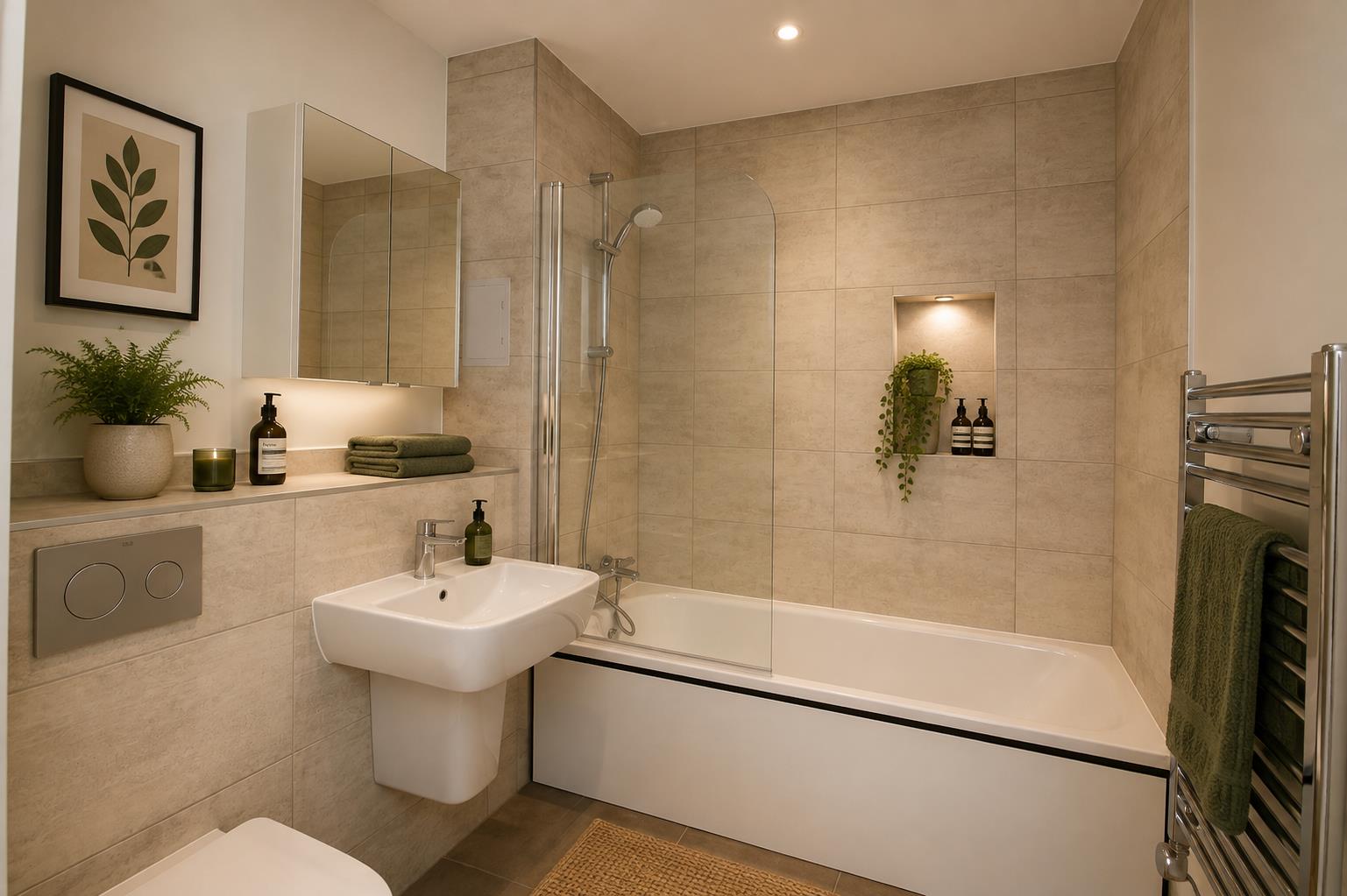 1 bed property in Avebury Boulevard, Milton Keynes